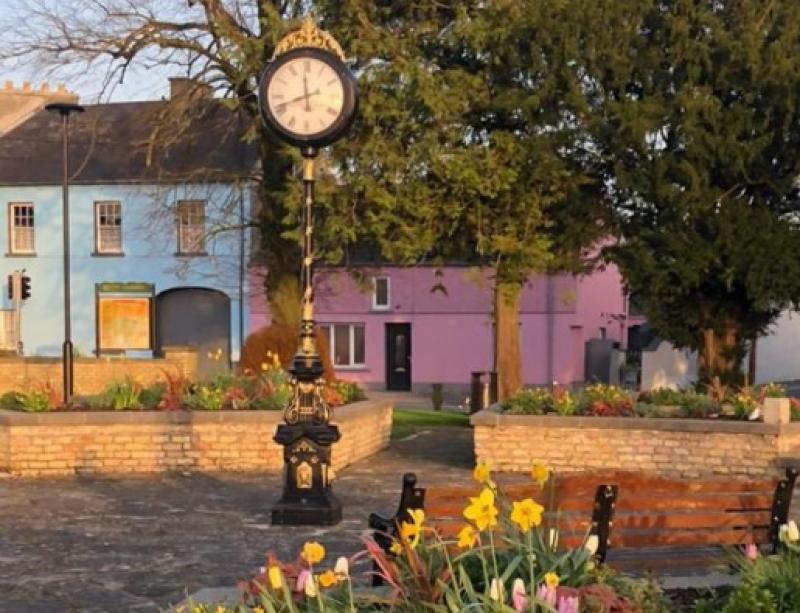 New Community Action Plan launched to create a better Cloghan
