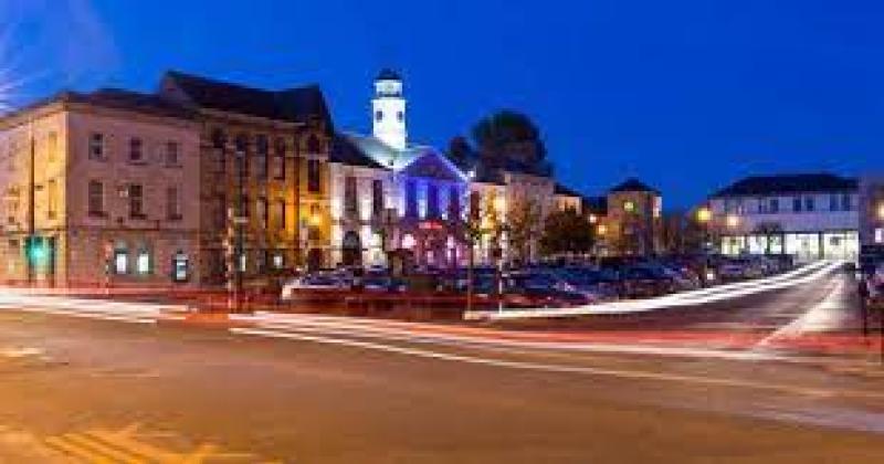 Calls for Tullamore to become pilot town to boost night-time economy