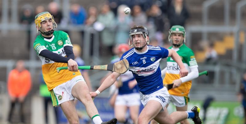 Hand back as O'Connor and Offaly set sights on All-Ireland minor hurling final