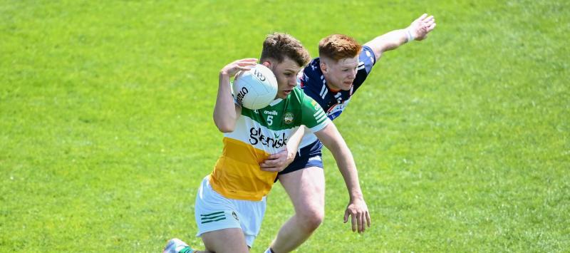 Offaly aim to take out neighbours in mouth watering Tailteann Cup derby shootout