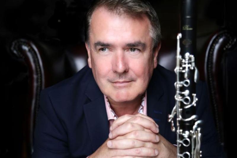 John Finucane clarinet
