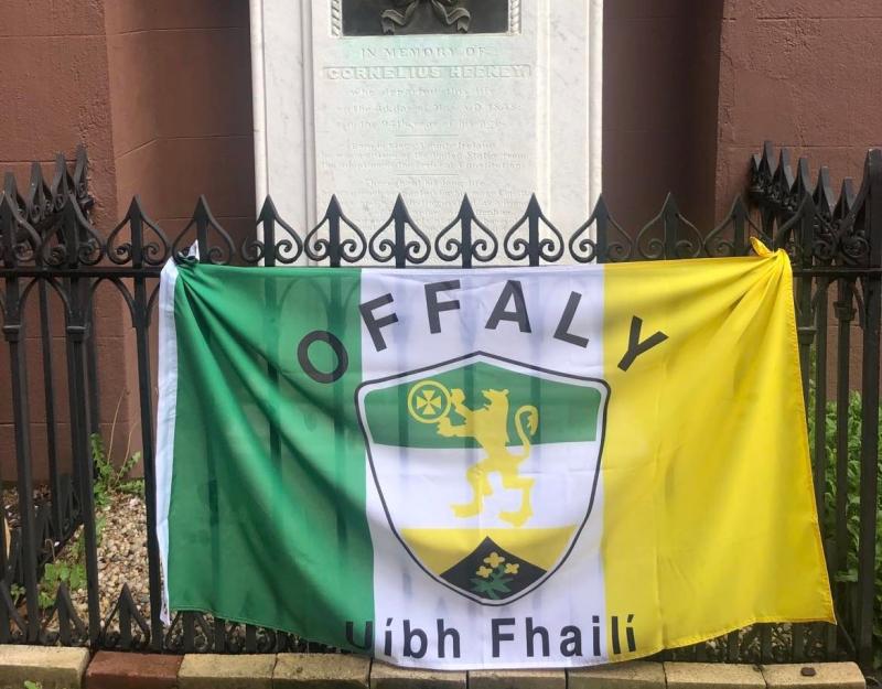 Talk to outline fascinating story of famous Offaly emigrant to New York