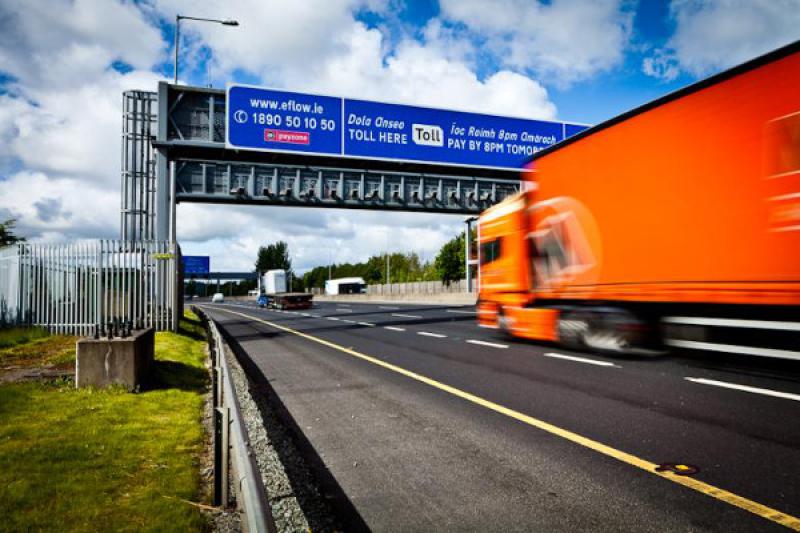 Offaly TD brings road hauliers' fuel rebate issue in the Dáil
