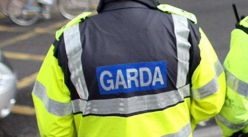 Three gardai, including Superintendent and Inspector, arrested after searches this morning