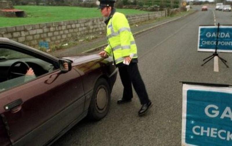 Man found to be driving while disqualified