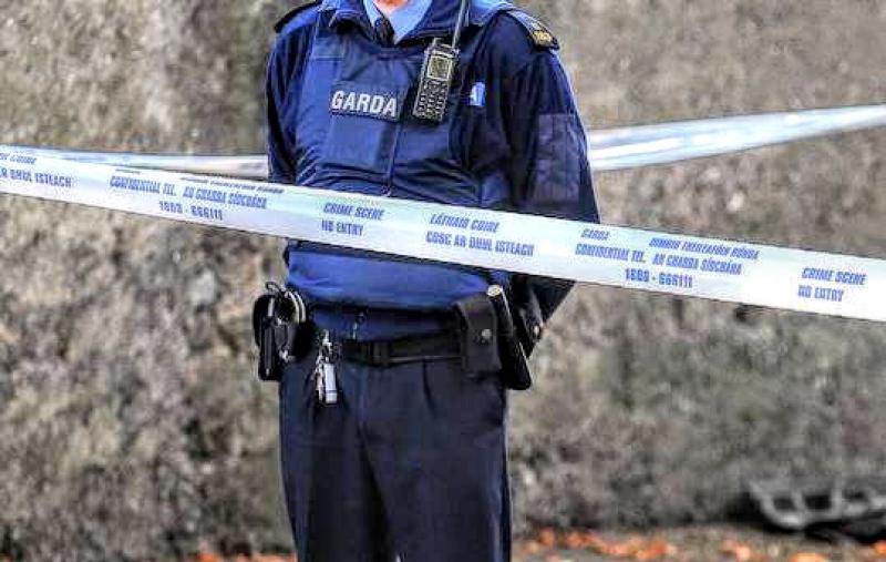 BREAKING: Woman remanded in custody for failing to leave Tullamore crime scene