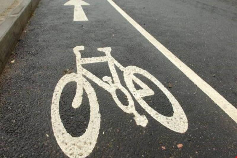 Safety concerns raised over some cycle lanes in Offaly
