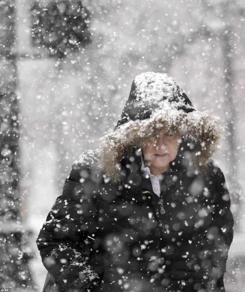 Offaly forecaster in snow update for February as jet stream bears down on Ireland