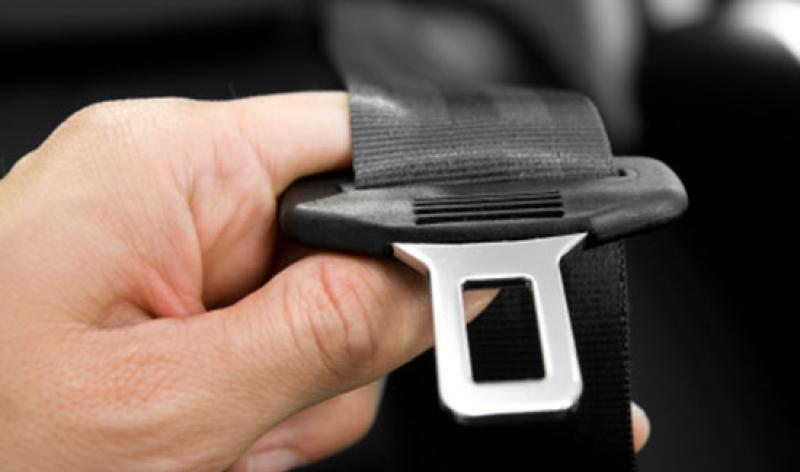 1 in 4 people killed in road crashes in 2020 weren't wearing a seatbelt 
