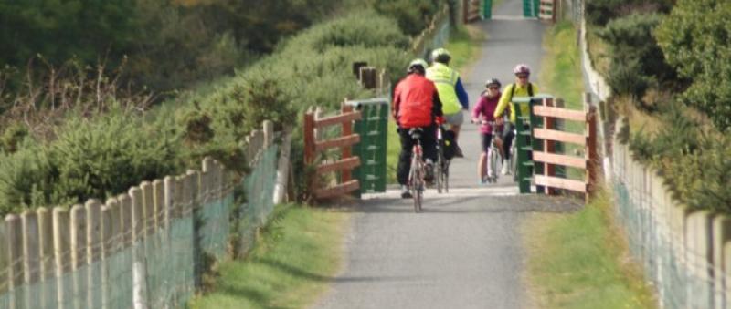 Roscrea and Templemore receive funding for walking and cycling routes