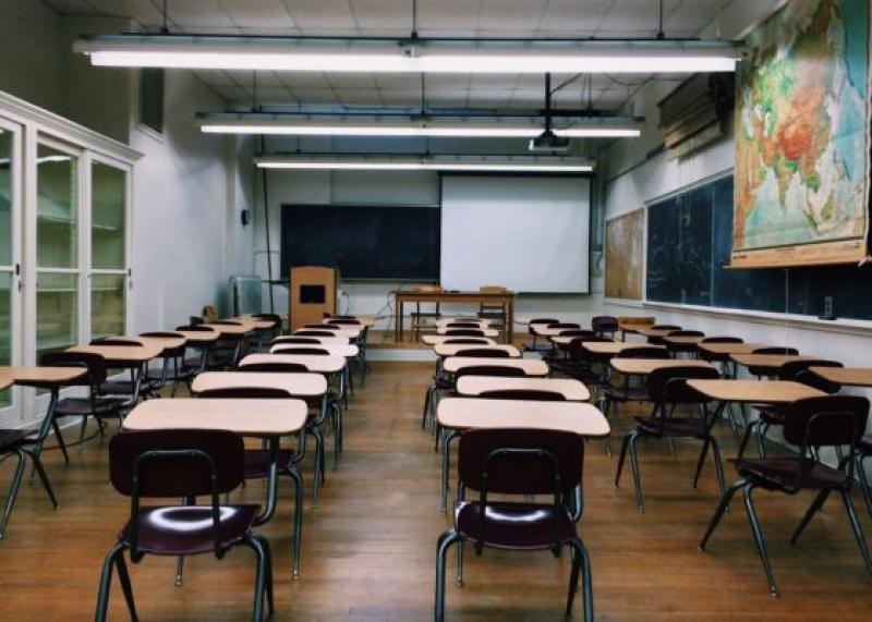 classroom school
