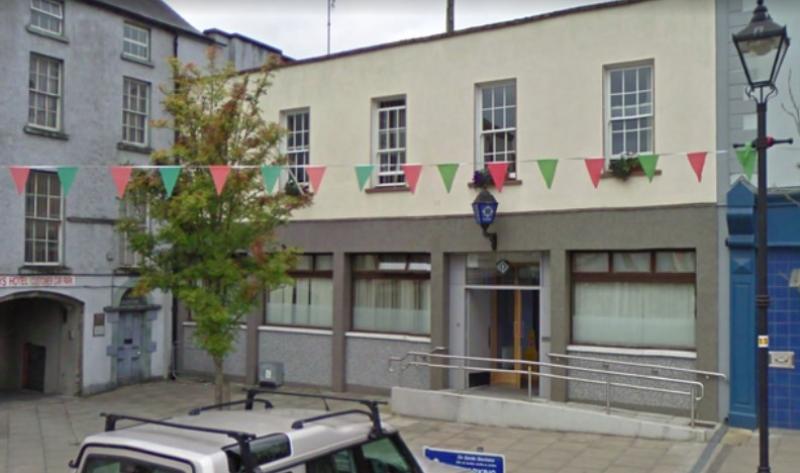 Birr Garda Station