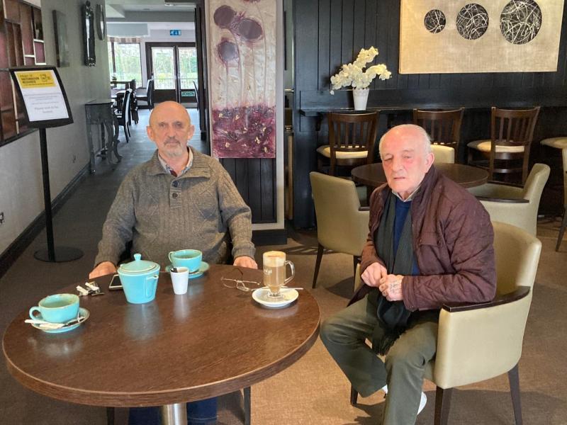 Tullamore hotel reopens after being closed when high number of staff were unavailable for work