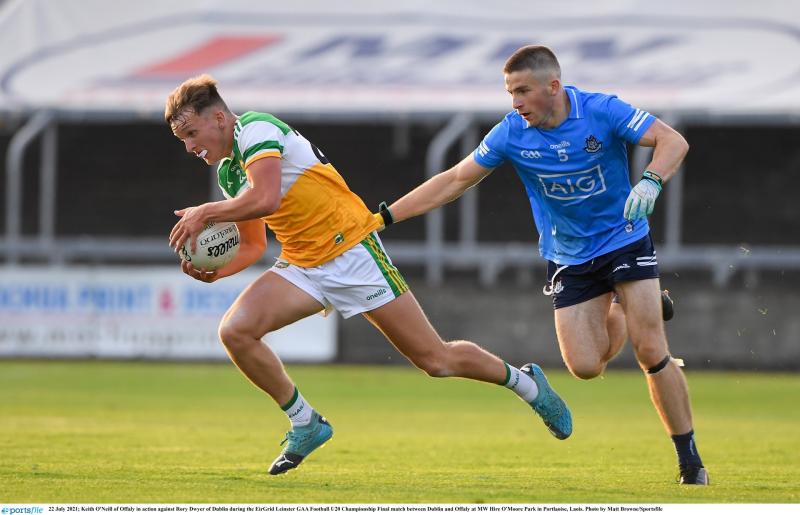 O'Neill and Clonbullogue savouring sparkling new era and winning mentality