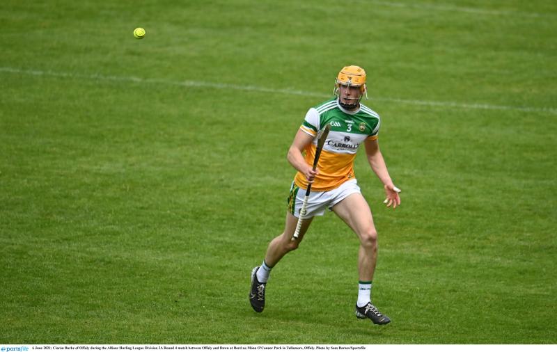 Goals tell the tale as Offaly get welcome win