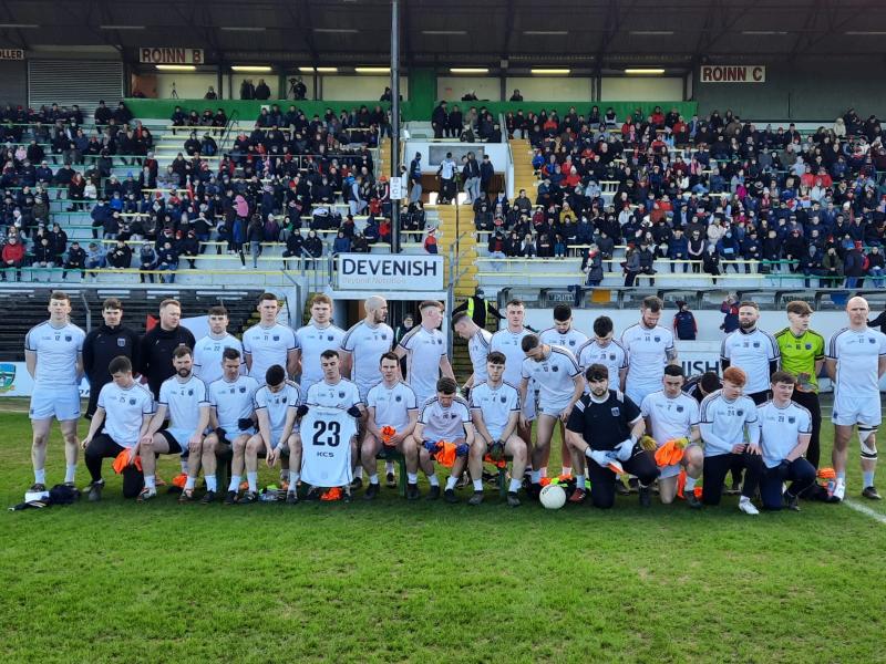 Trim the masters as Clara go down in fiercely fought final