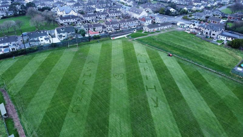 Groundsman at GAA club pays incredible tribute to Ashling Murphy 