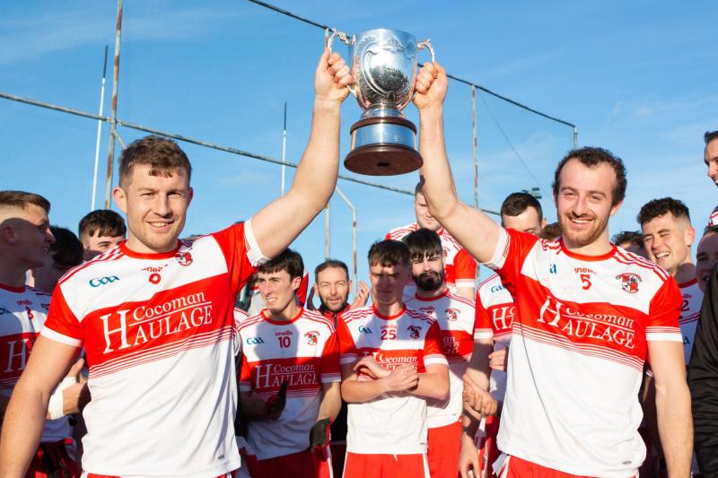 Daingean defeat was big wakeup call as jubilant Clonbullogue set sight on All-Ireland