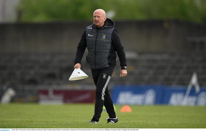Edenderry footballers appoint new manager with All-Ireland pedigree 