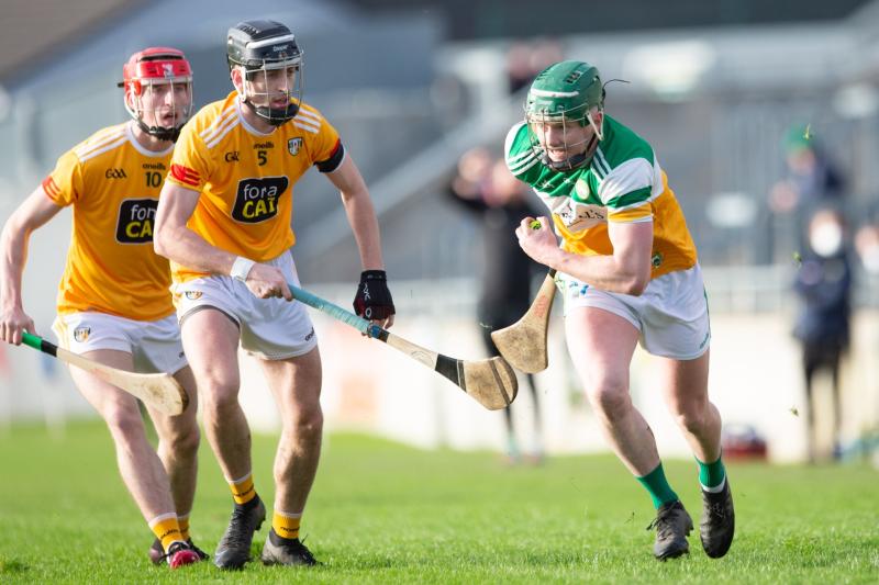Offaly to learn a lot more from Dublin test