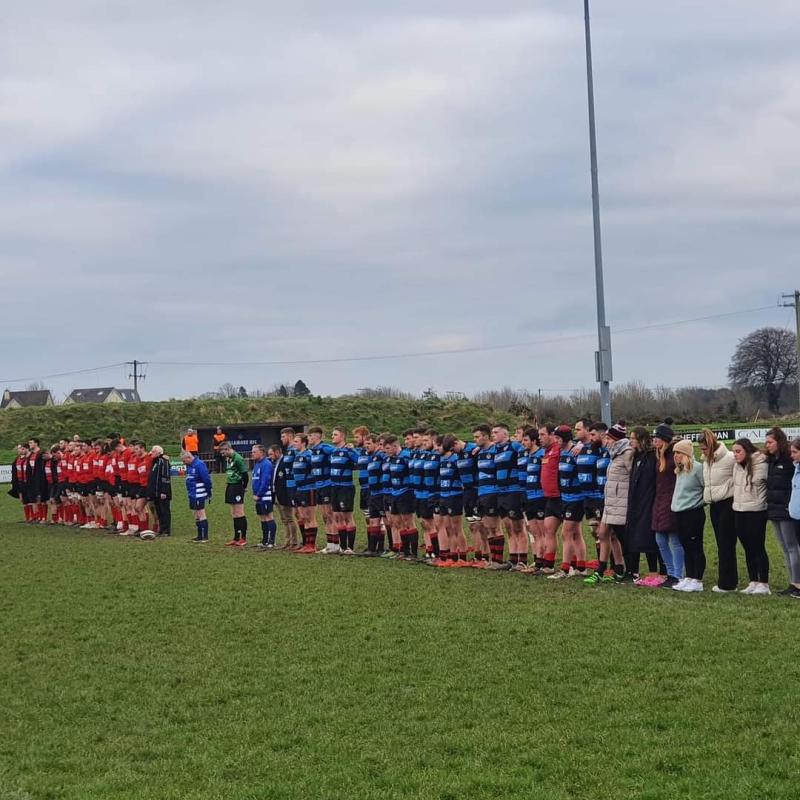 RUGBY: Tullamore grind out crucial win against Midleton 