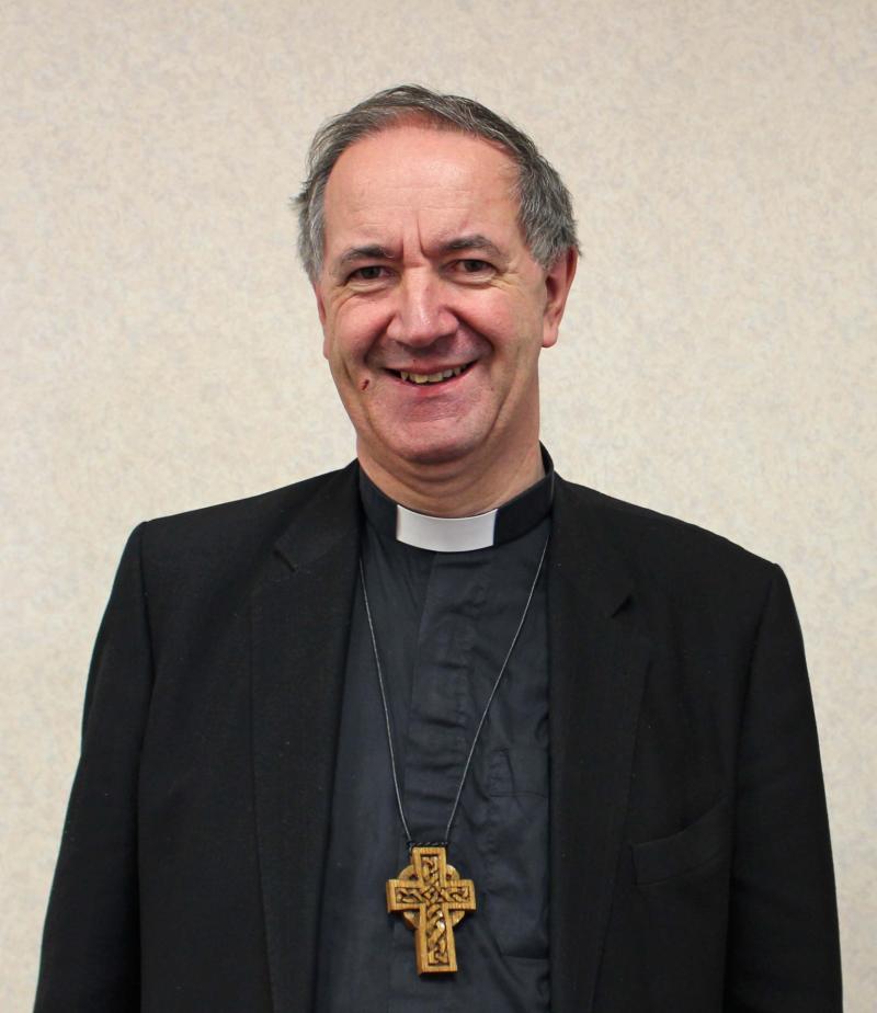 The Rt Revd Michael Burrows elected Bishop of Tuam, Limerick and Killaloe