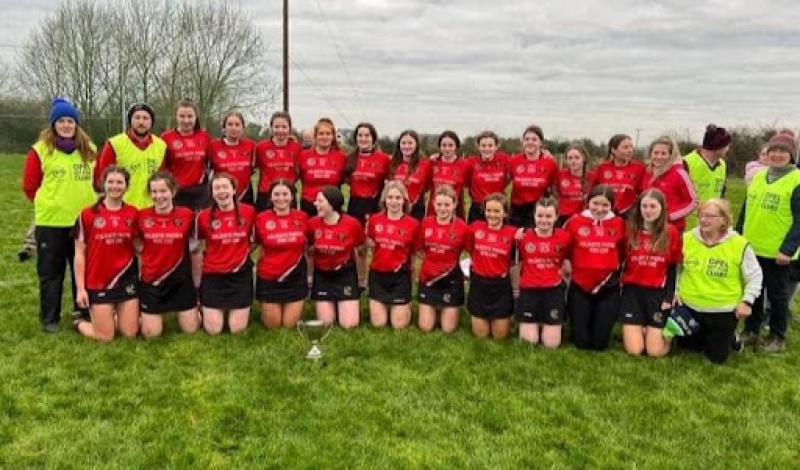 Roscrea's Coláiste Phobal crowned Munster champions