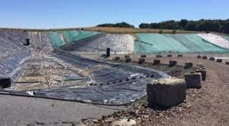 Rathcabbin site expected to be cleared by 2023