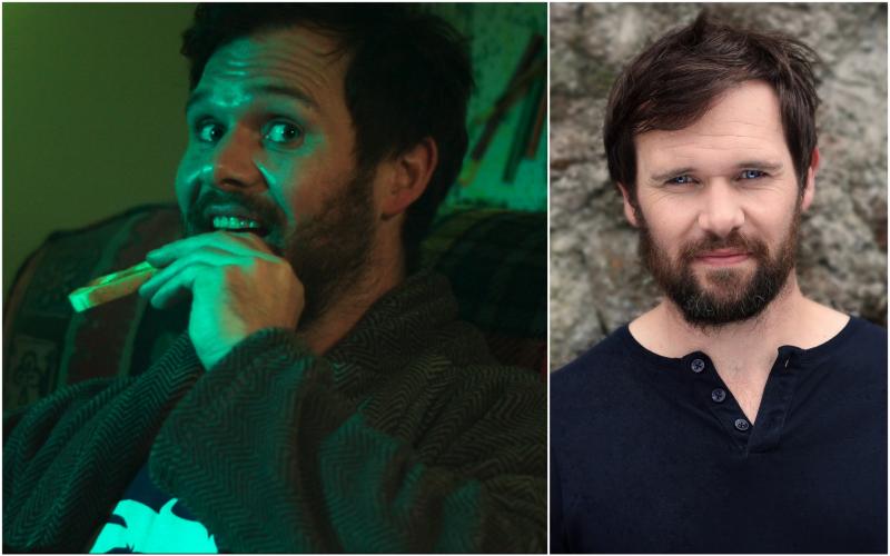 Offaly actor picks up award for role in dark comedy 