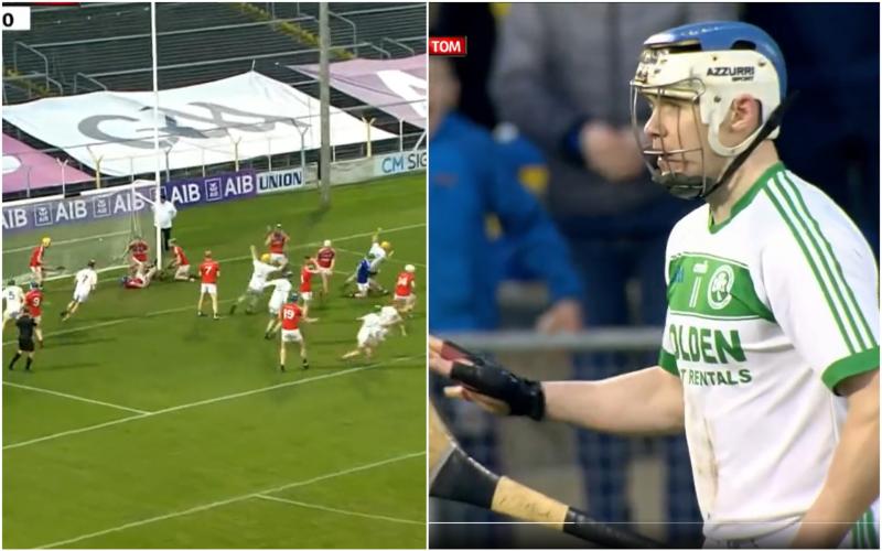 WATCH: TJ Reid wondergoal sends Ballyhale fans to hurling heaven 