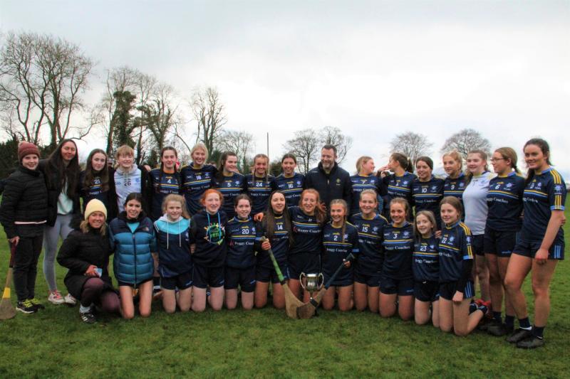 Late surge lands Leinster Camogie title for Offaly school