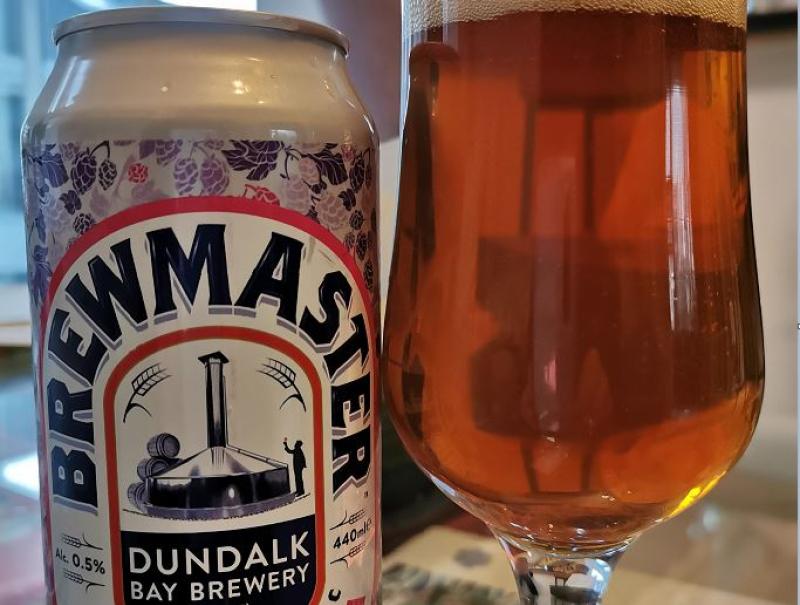 CRAFT BEER REVIEW: Have you been doing dry January?  You can do it with beer!