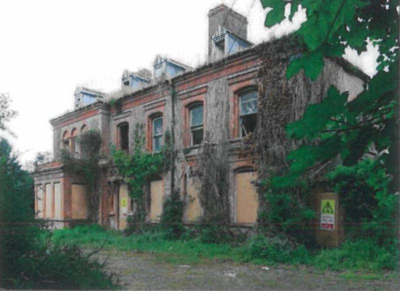 Tech billionaires buy another mansion in the Midlands