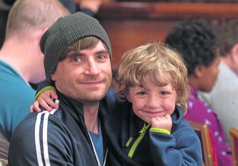 Father and son died accidentally in Offaly road crash, inquest concludes