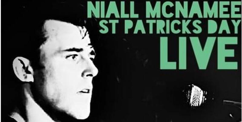 NIALL MCNAMEE