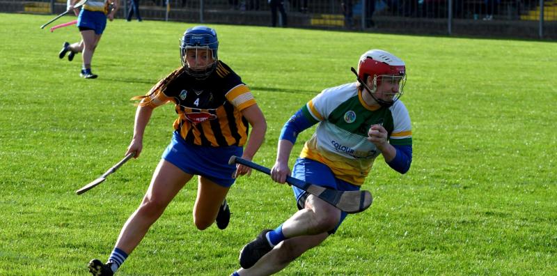 St Rynagh's pushed hard by Kilkenny opposition