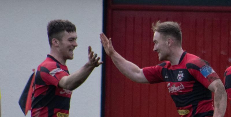 Impressive Tullamore climb to third