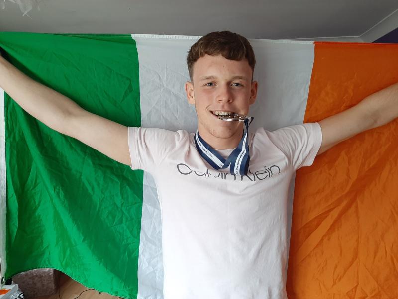How young Tullamore MMA star took on world in Abu Dhabi