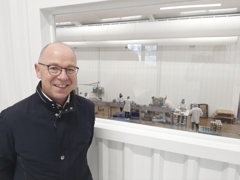 INTERVIEW: Glenisk boss explains how company is reborn just four months after disastrous fire