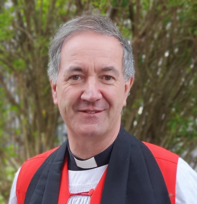 Bishop Michael Burrows confirmed as Bishop-designate of Tuam, Limerick and Killaloe