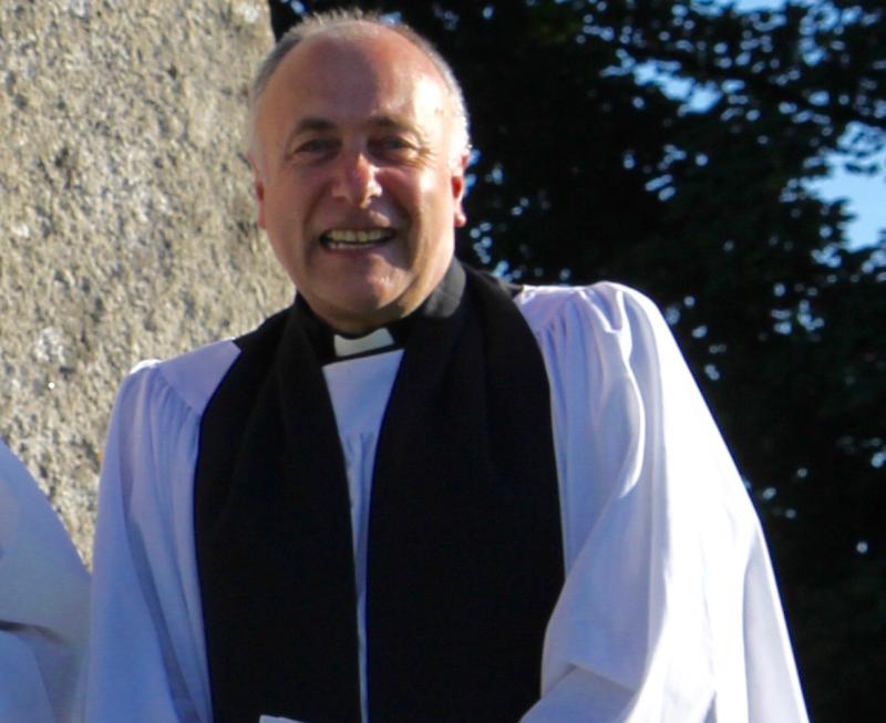 Strong Roscrea links to new Rector of the Parish of Donnybrook and Irishtown
