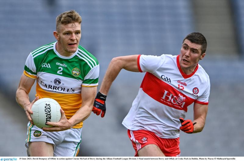 PREVIEW: Patience needed as Offaly footballers bid to improve in Division 2