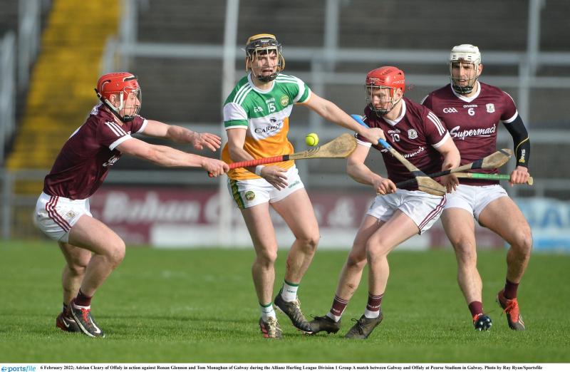 Cork next up as Offaly face up to harsh reality of top flight hurling