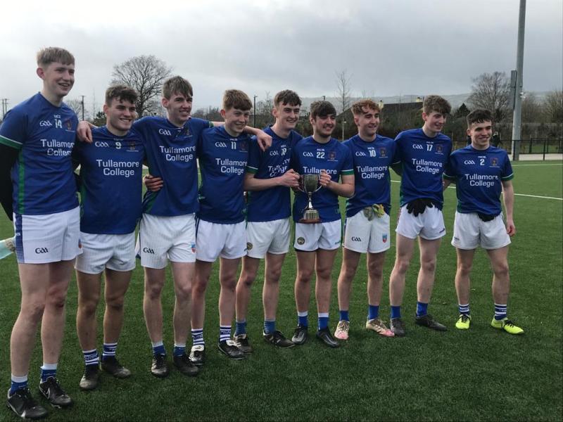 The man behind the wire: Schools' success a big help to Offaly football as realism begins to return