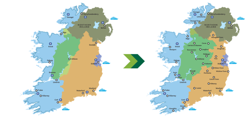 Ireland’s Hidden Heartlands to include all of Offaly and part of North Tipp