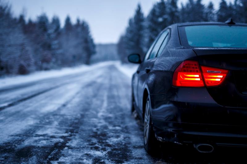 WEATHER IRELAND: Ireland bracing for winter weather as Met Eireann forecasts snow, hail and thunderstorms in the coming days