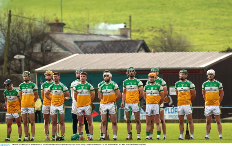Offaly given tough lesson by flying Cork