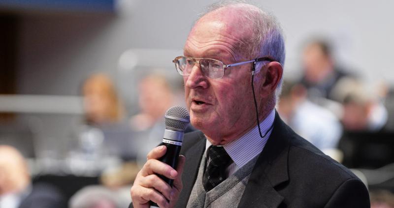 Death of a legendary Clara and Offaly GAA administrator