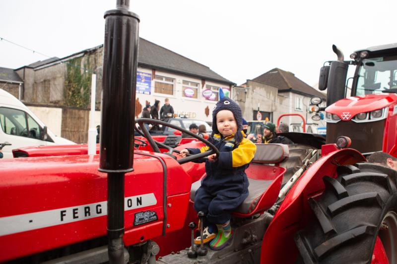 Tractor Run-8