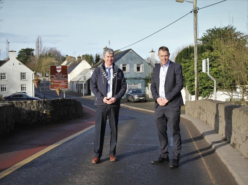 Offaly and Tipperary Councillors welcome Hidden Heartlands expansion